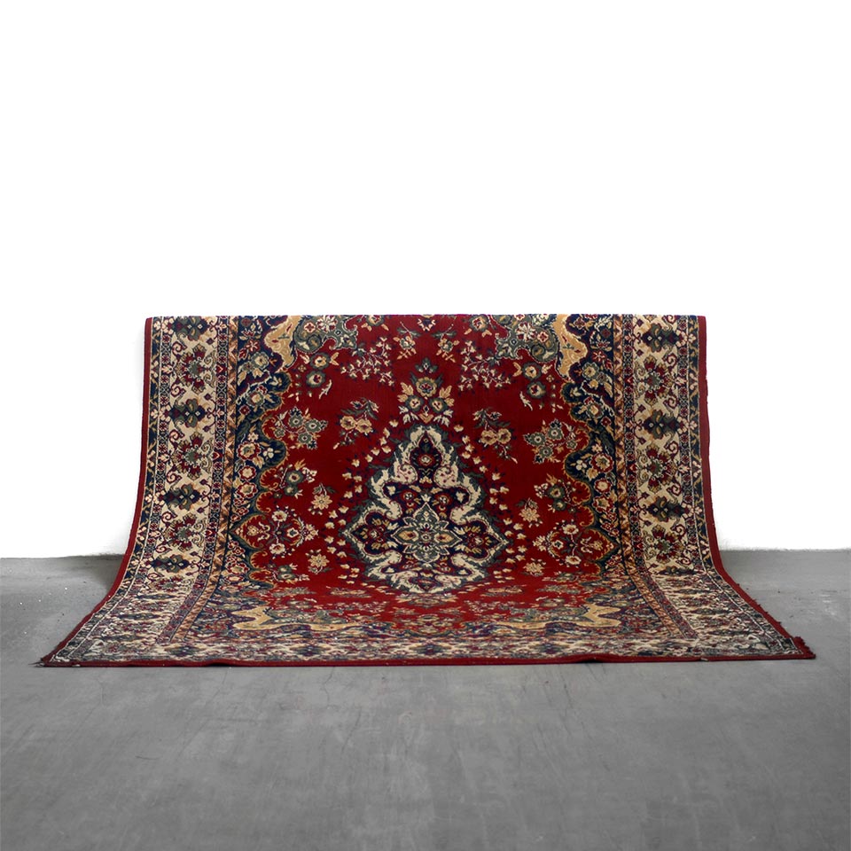 Persian rug P27