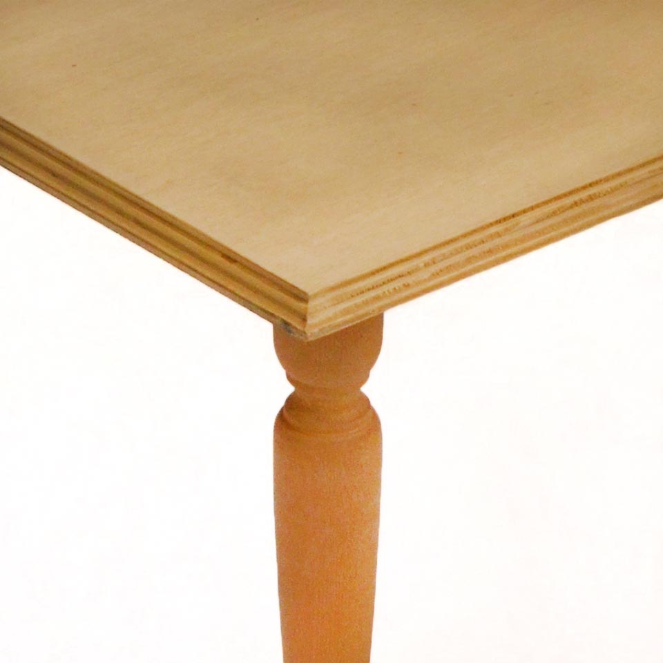 Coffee table wood