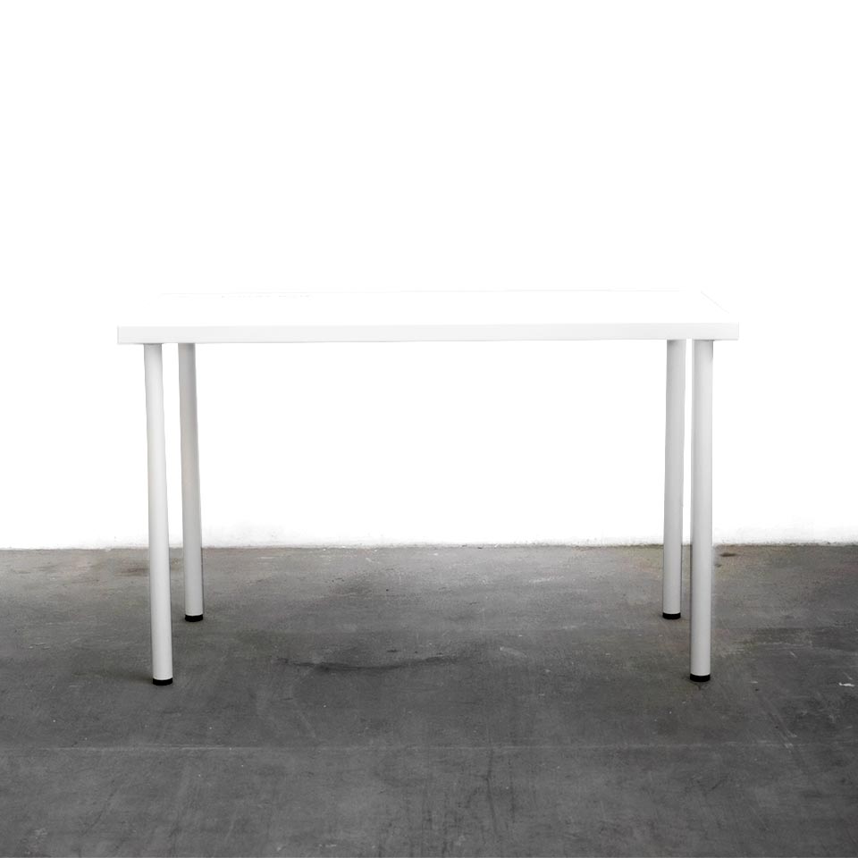 Tavolo bianco 60x100