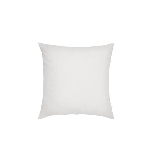 White cushion