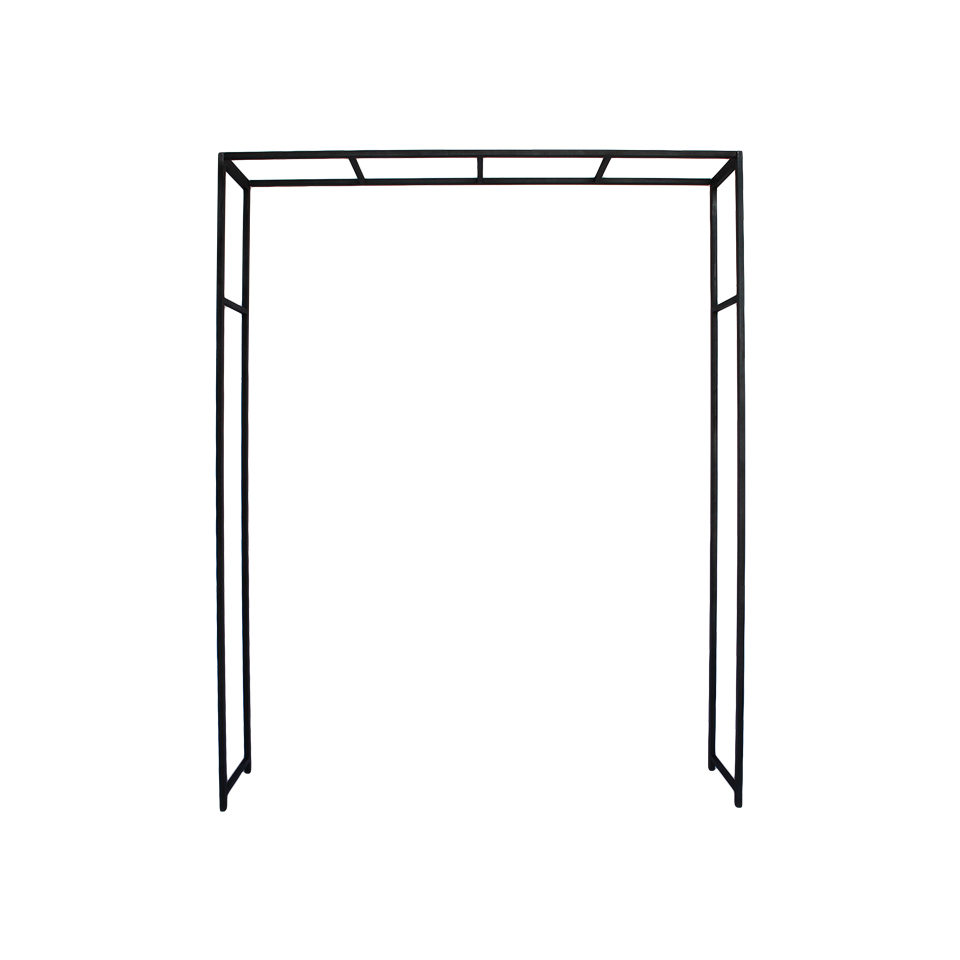 Iron frame